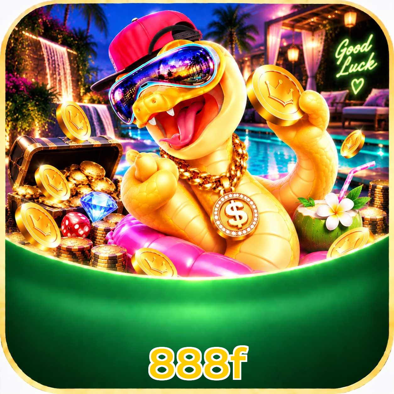 888f Facebook - Página oficial com promoções e comunidade ativa