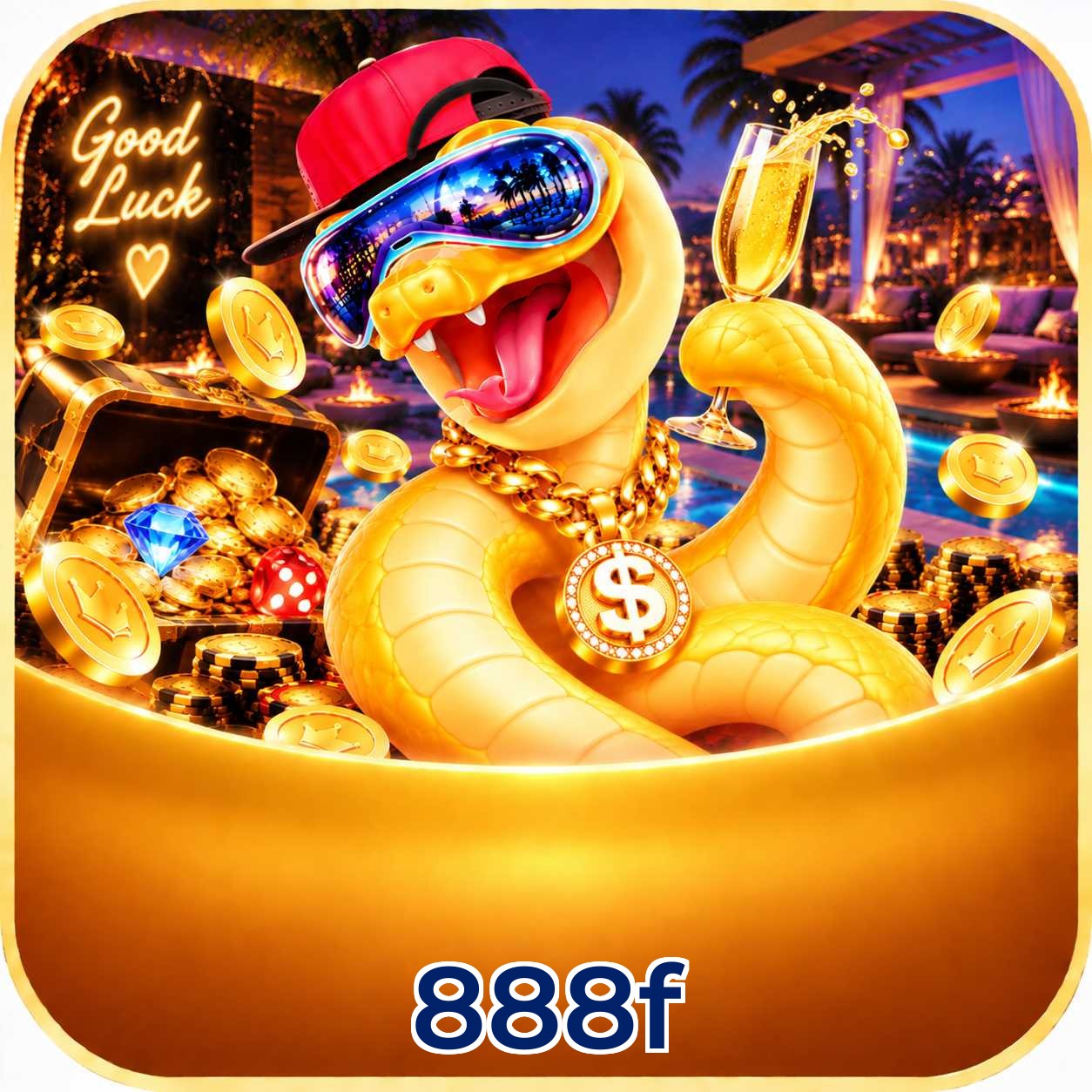 888f