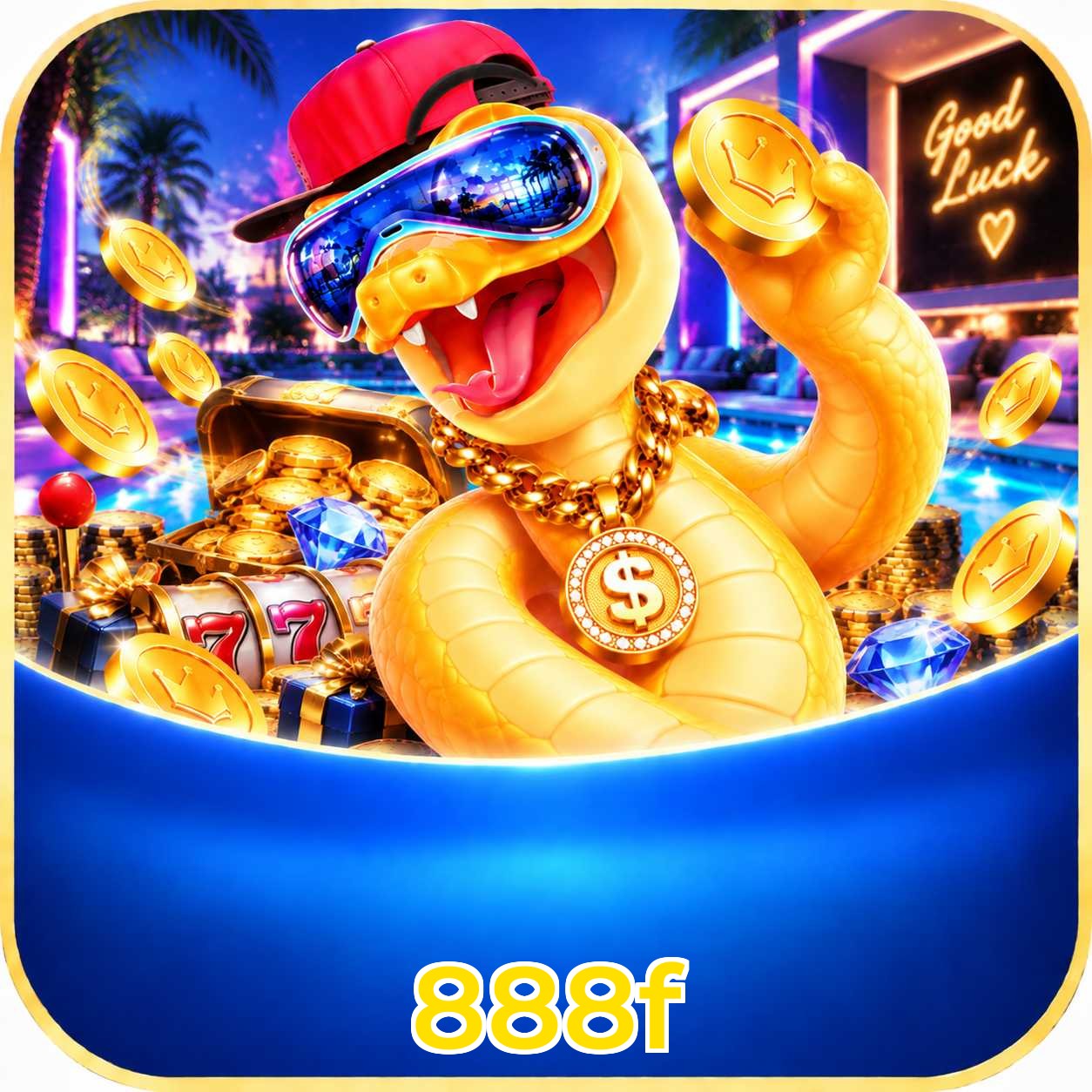 Pacote Completo do App 888f